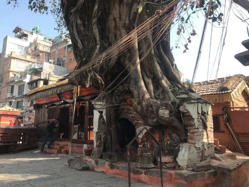 Kathmandu: Patan and Bhaktapur Durbar Square Day Tour