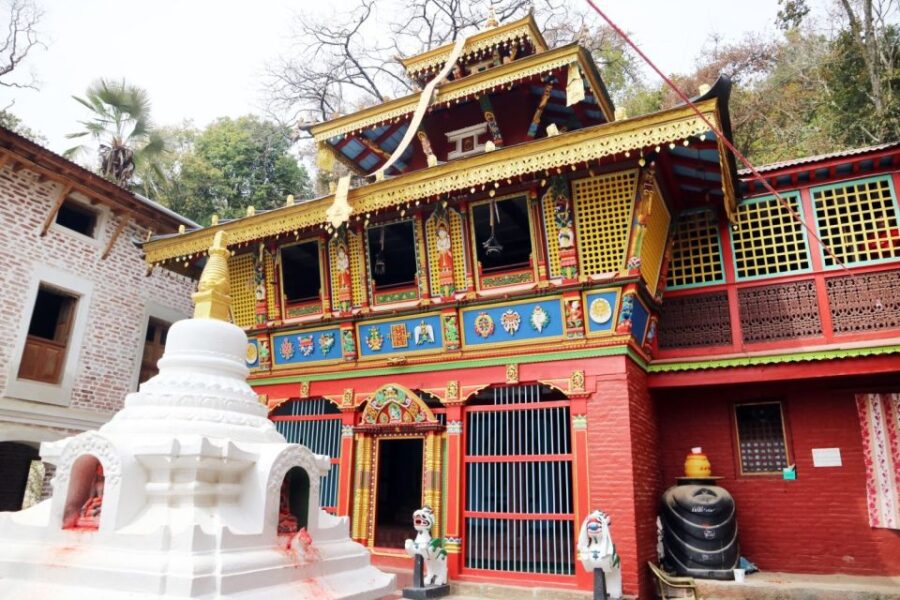 Kathmandu: Pharping, Dakshinkali and Chobhar Tour With Lunch - Tour Overview and Pricing