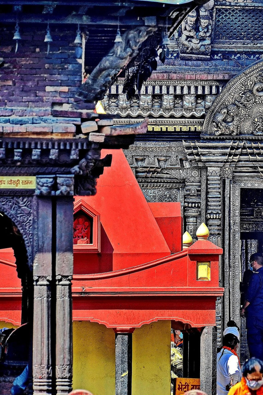 Kathmandu: Private 7 UNESCO Heritage Sites Day Tour