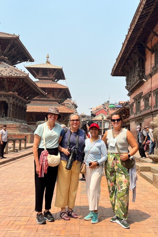 Kathmandu: Private 7 UNESCO Heritage Sites Day Tour