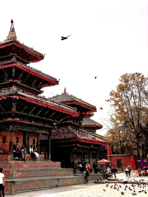Kathmandu: Private 7 UNESCO Heritage Sites Day Tour