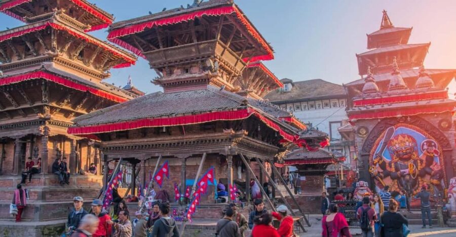Kathmandu: Private 7 UNESCO World Heritage Sites Day Tour