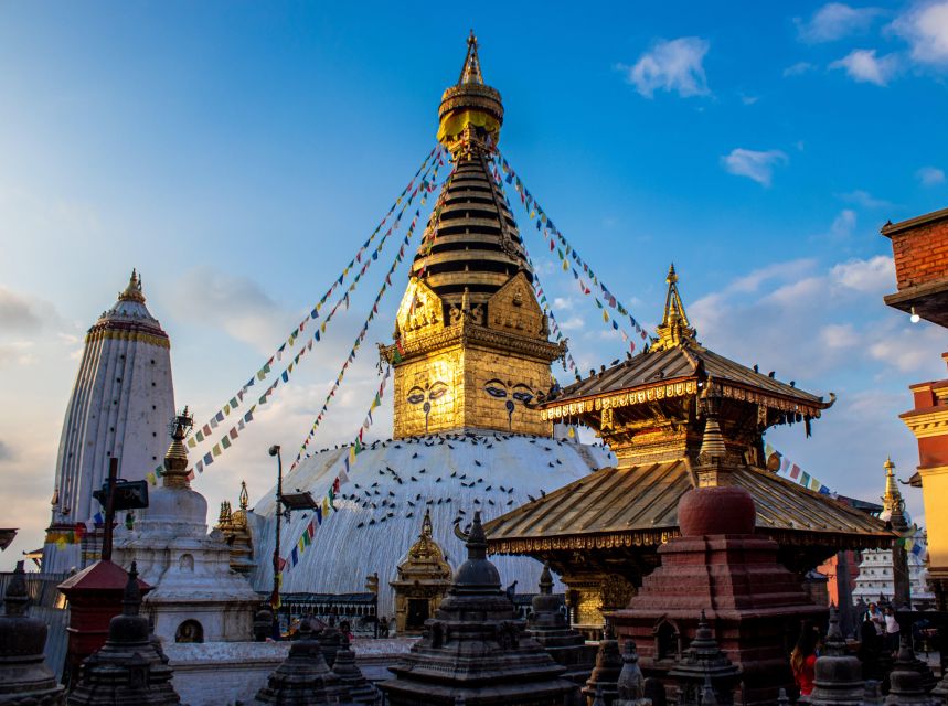 Kathmandu: Private Day Tour of All UNESCO Heritage Sites
