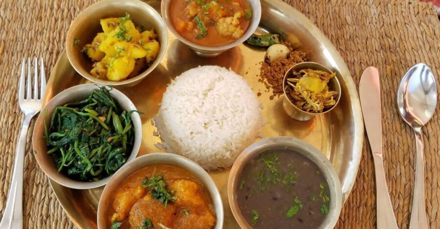 Kathmandu: Private Half -Day Cooking Class With Meals