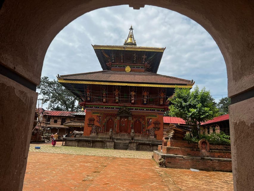 Kathmandu: Private Patan and Boudhnath Sightseeing Day Tour