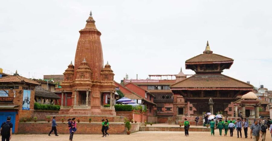 Kathmandu: Private Tour of 7 UNESCO World Heritage Sites