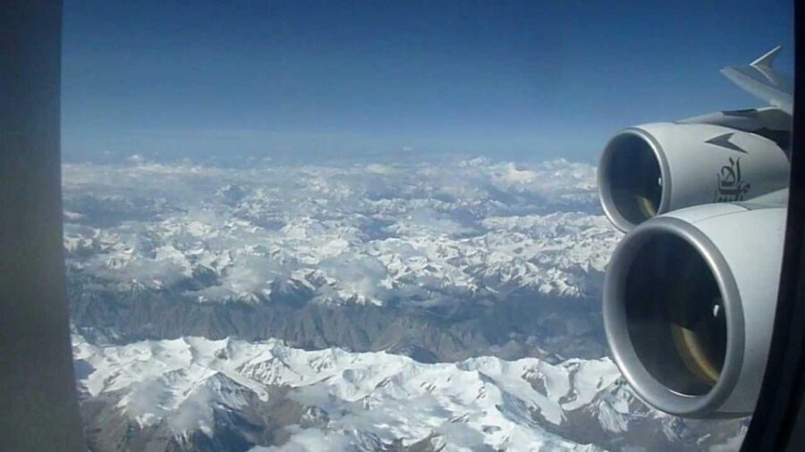 Kathmandu to Everest: Everest Scenic Mountain Flight Tour - Tour Overview