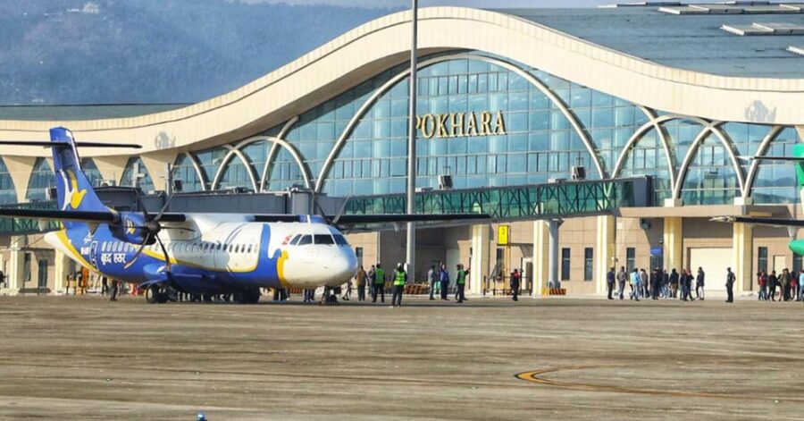 Kathmandu to Pokhara One Way Flight Ticket