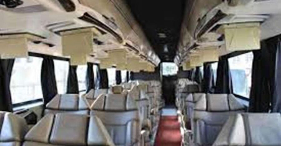 Kathmandu to Pokhara Sofa Bus Ticket-Land Himalayan - Ticket Details