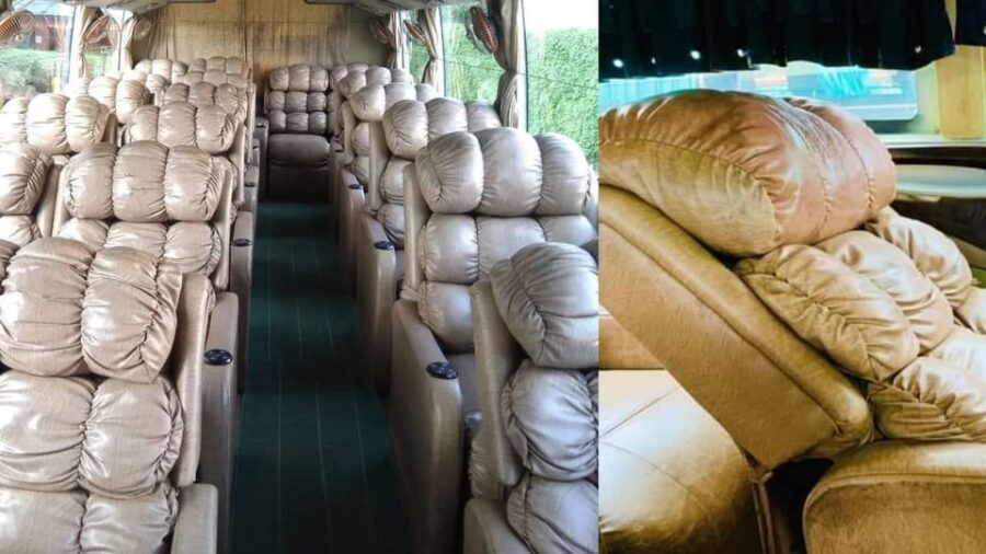 Kathmandu to Pokhara Sofa Tourist Bus Ticket - Ticket and Pricing Details