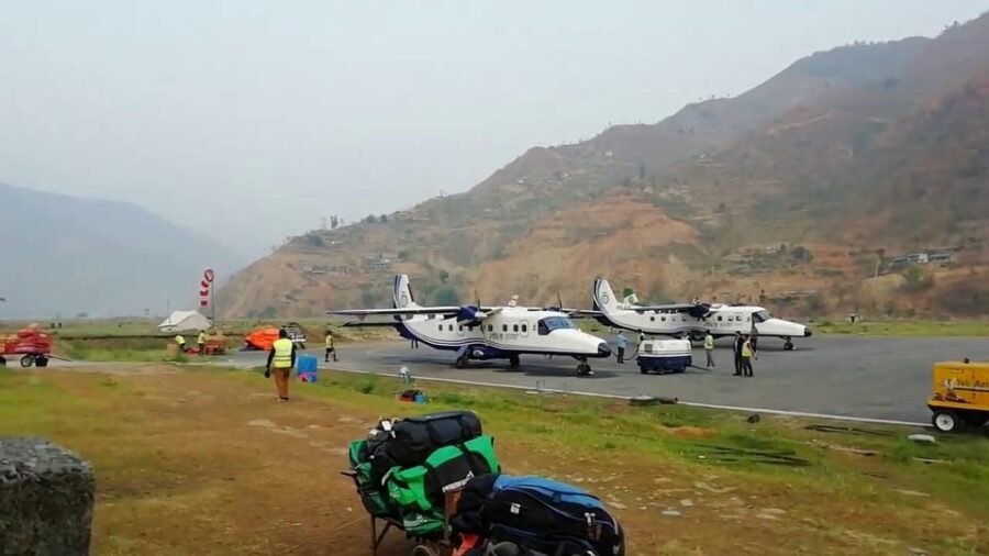 Kathmandu to Ramechhap Manthali Transfer – Sharing Vehicle