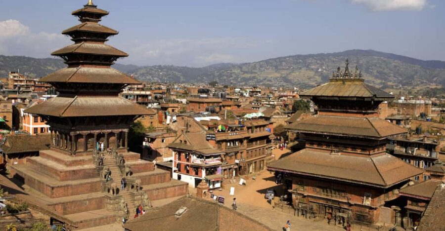 Kathmandu: UNESCO 7 World Heritage Sites Guided Tour