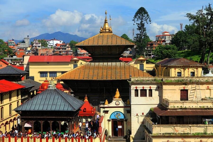 Kathmandu: UNESCO Sites Tour With Cooking Class