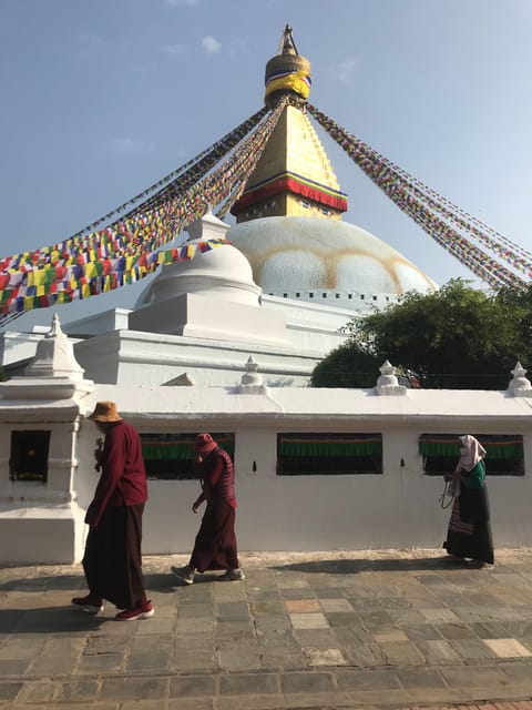 Kathmandu: UNESCO World Heritage Sites Day Tour - Tour Overview