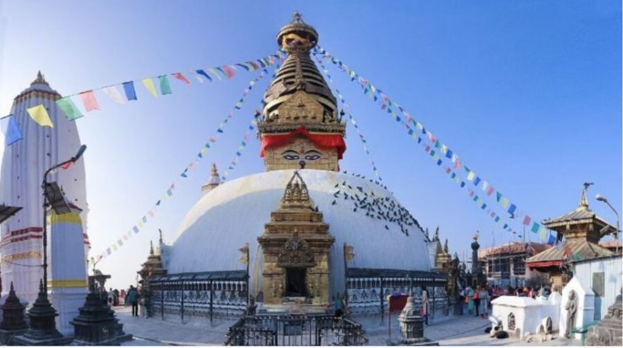 Kathmandu Valley City Tour