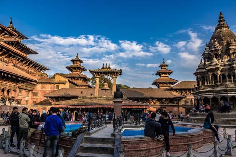 Kathmandu Valley Tour - Booking Information