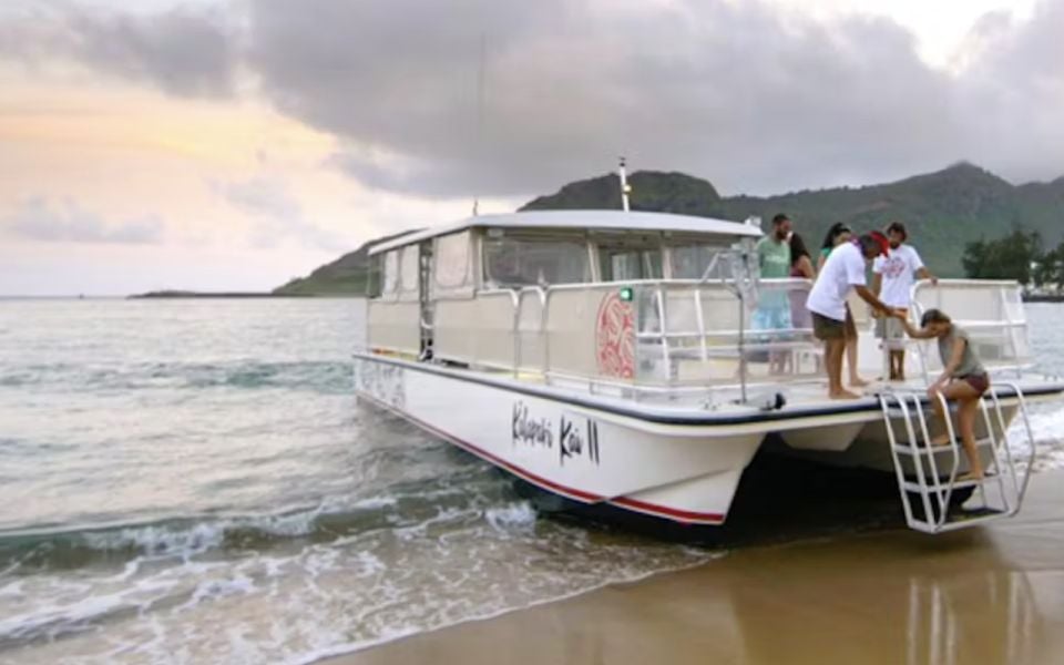 Kauai: Catamaran Sunset Cruise - Tour Overview