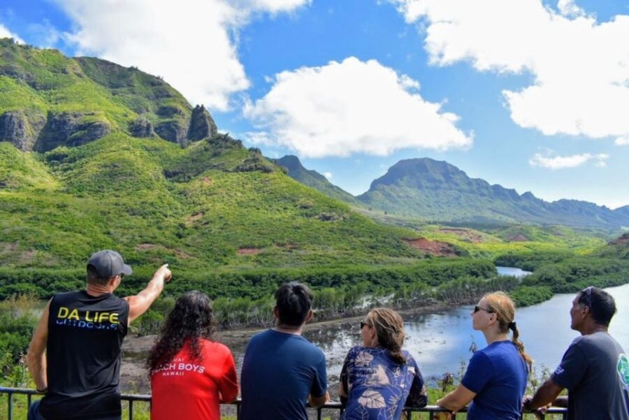 Kauai: Guided Hike and Waterfall Swim - Activity Overview