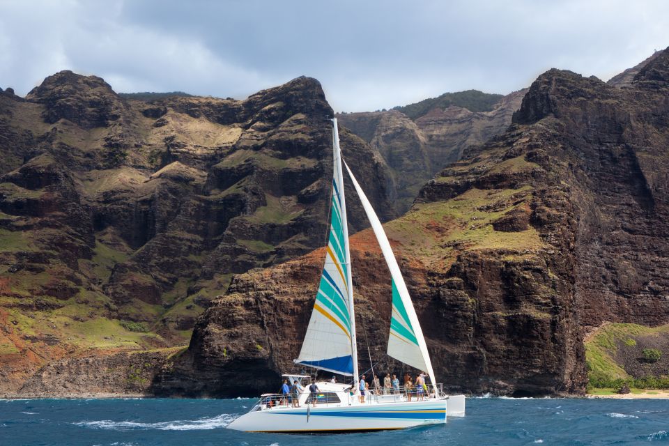 Kauai: Napali Coast Sail & Snorkel Tour From Port Allen - Tour Overview and Pricing