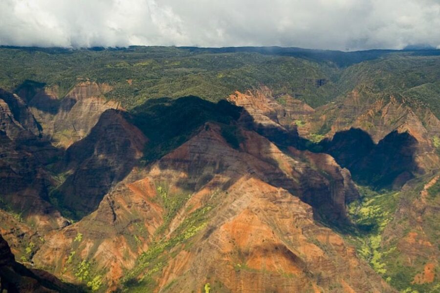Kauai: Private Luxury Air Tour - Tour Overview