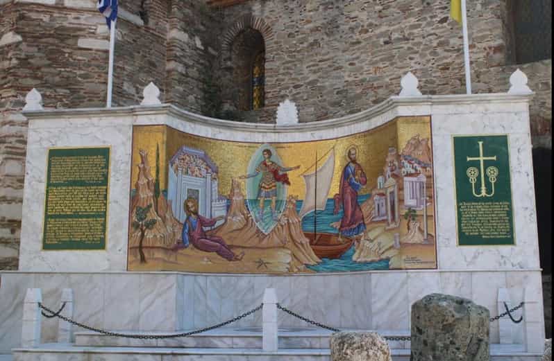 Kavala: The Sacred Path of Apostle Paul