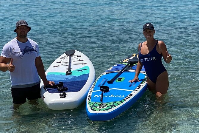 Kayak Sup Tours Lukova Caves - Kroreza