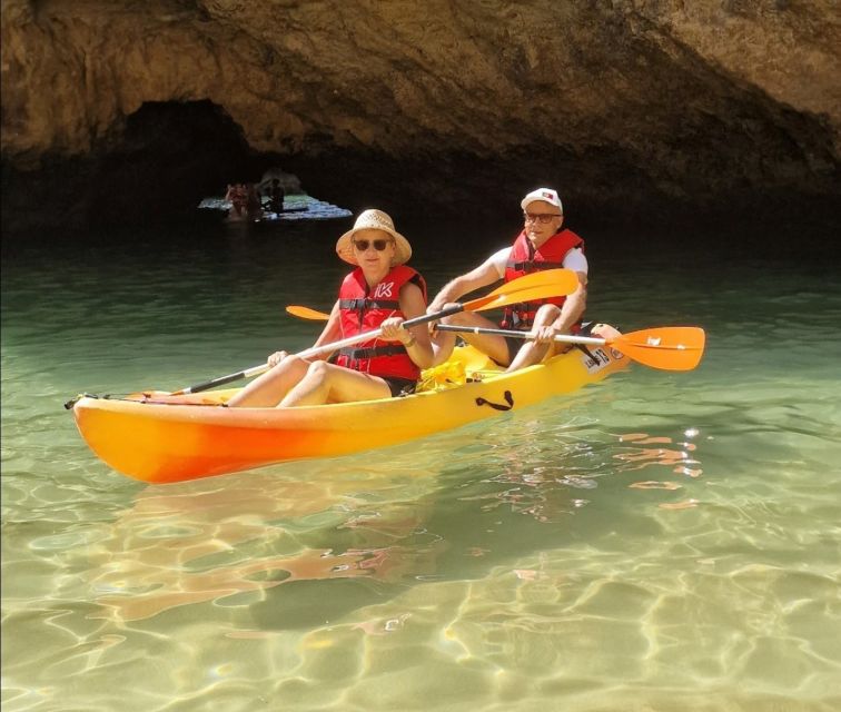 13 Best Canoe And Kayak Experiences In Albufeira