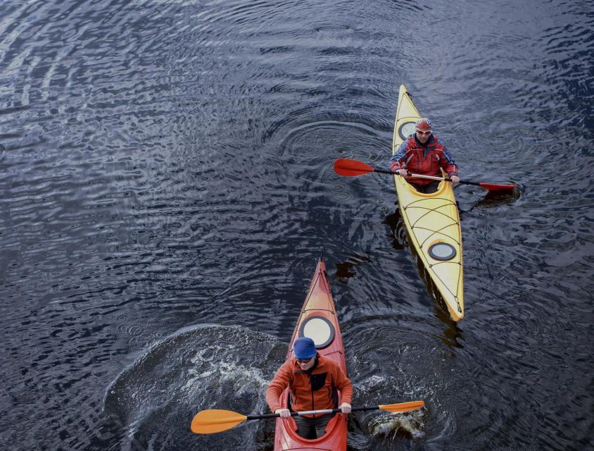 Kayak Tour on the Côa River