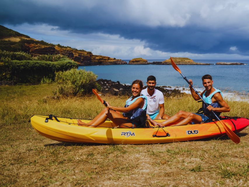 Kayaking – Experienced Level