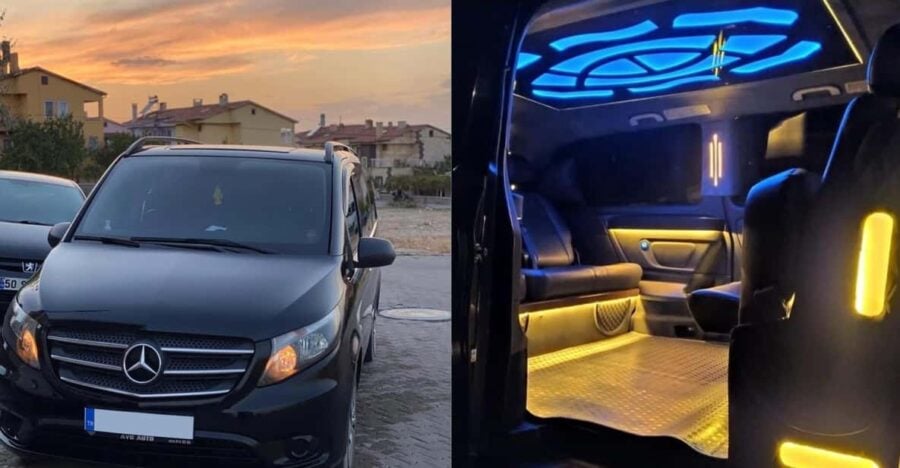 Kayseri (ASR) Airport Private Transfer