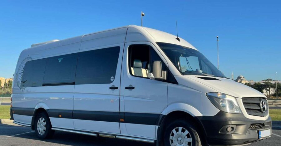 Kayseri-Nevşehir Shared Airport Transfer to Cappadocia Hotel