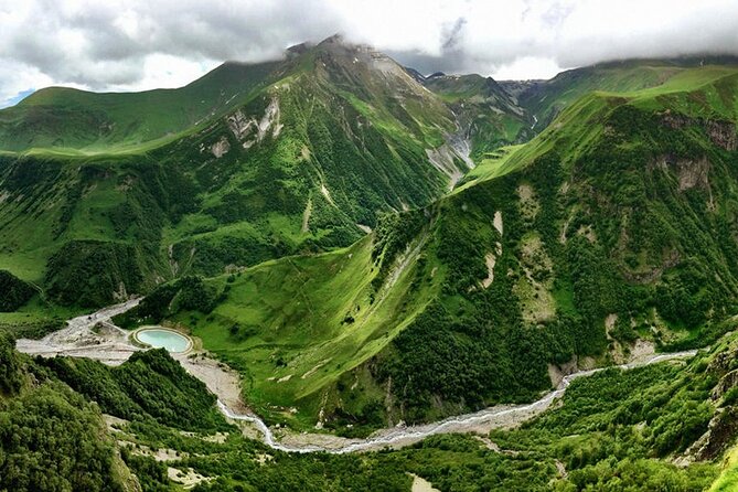 Kazbegi Amazing Tour