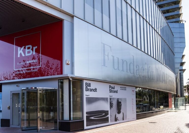 KBr Foundation MAPFRE Barcelona Photo Center