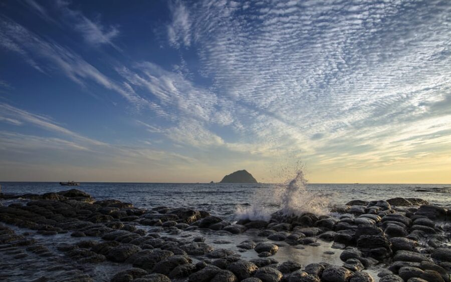 Keelung: Heping Island Geopark Entry Ticket - Ticket Information and Pricing