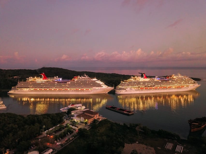 Keelung (Taipei) Cruise Port: Transfer to Taipei City
