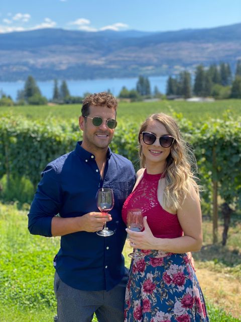 Kelowna: West Kelowna Full Day Guided Wine Tour