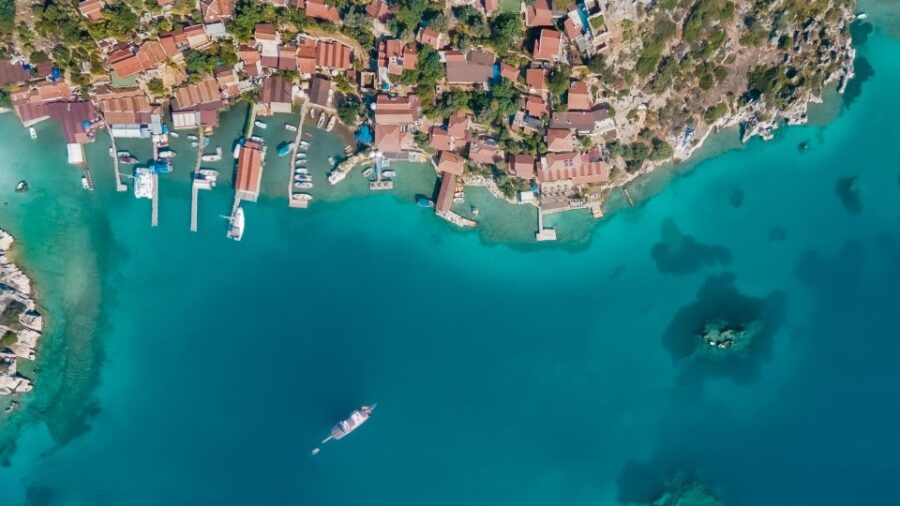 Kemer: Private Kekova, Myra & St Nicholas Demre Tour