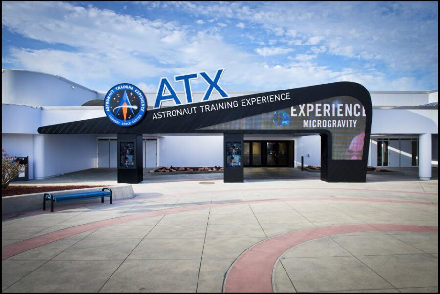 Kennedy Space Center: Astronaut Training Experience - Experience Overview