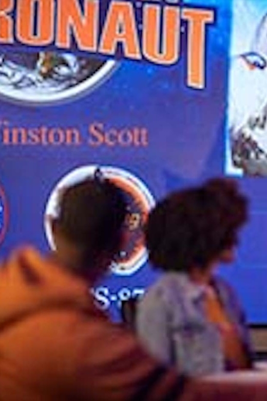 Kennedy Space Center: Chat With an Astronaut Experience - Experience Overview