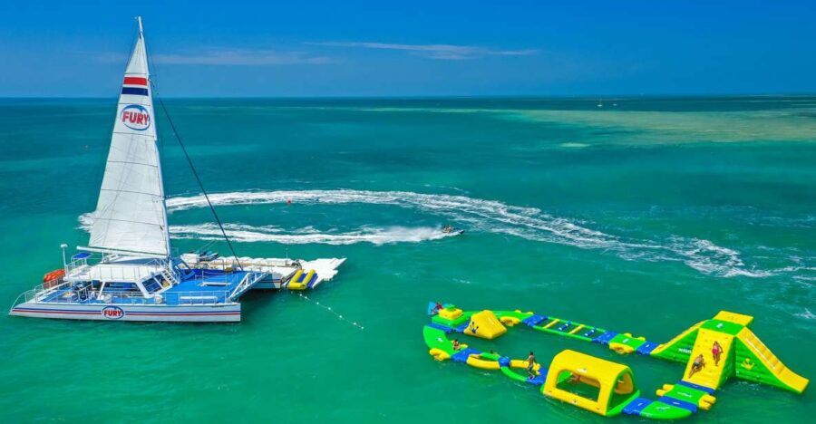 Key West: All Inclusive Watersports Adventure Tour