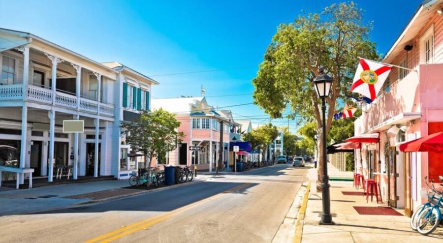 Key West: Caribbean Food Walking Tour
