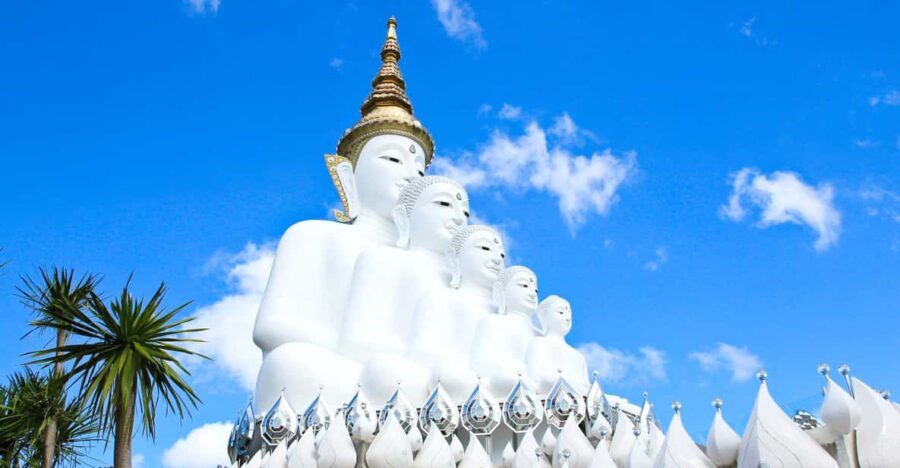 Khao Kho: 3D2N Private Car Charter Tour From Bangkok - Overview of Tour Highlights