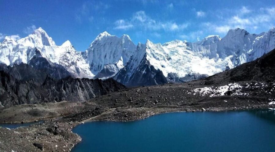 Khongma Tse(Mehara Peak) Peak Climbing