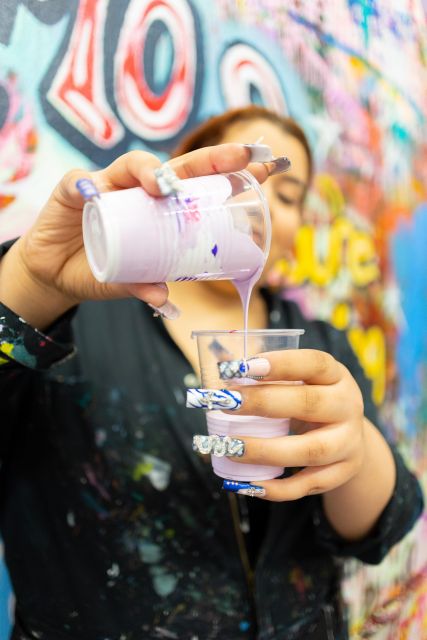 Kids Birthday Party Art Experience