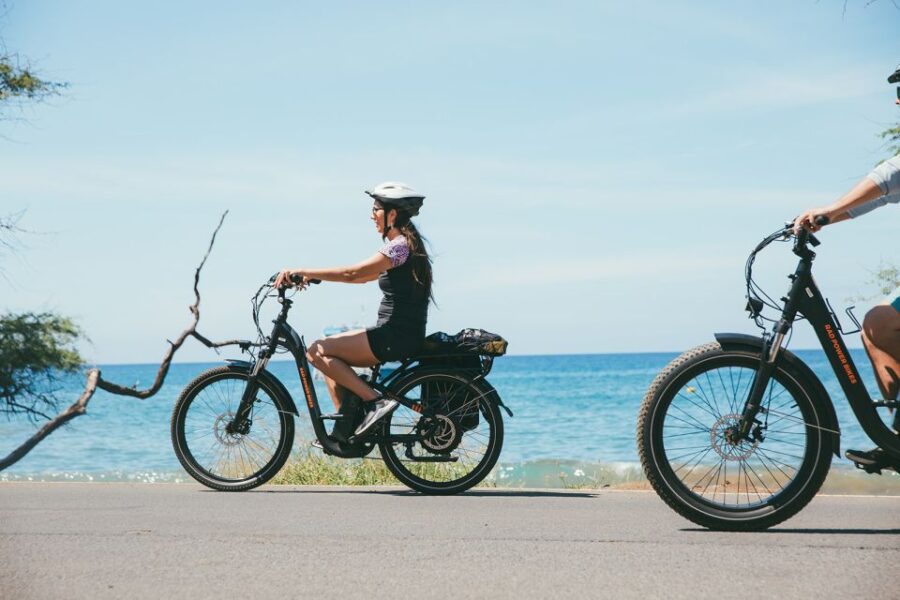 Kihei, Maui: Southside Ebike Rentals