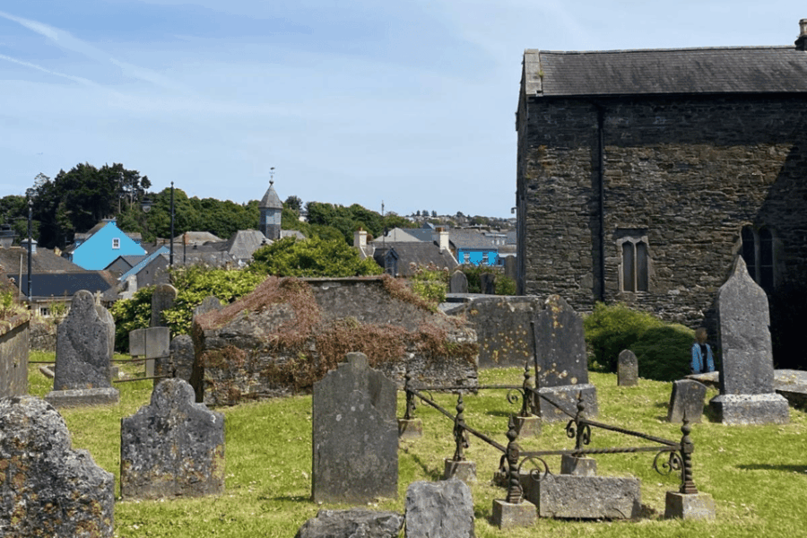 Kinsale: Guided Ebike Sightseeing Tour
