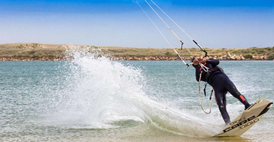 Kitesurf Batism - 3 Hours Trial Lesson