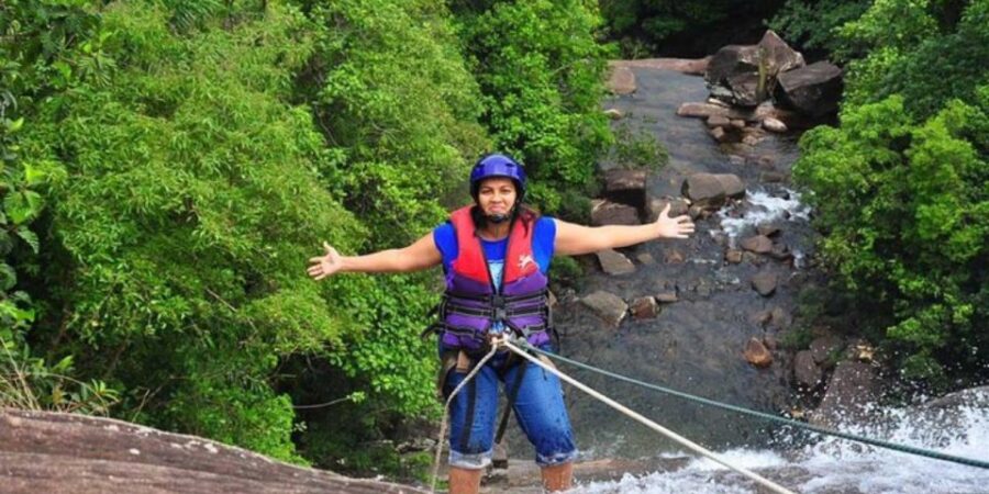 Kitulgalas Total Immersion: Full-Day Adventure Escape