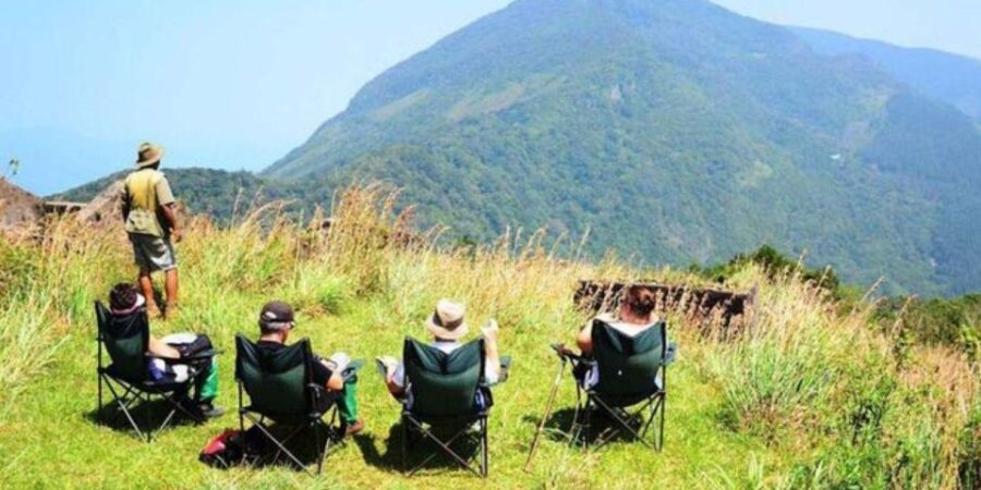Knuckles: Overnight Adventure Camping – All Inclusive Tour!