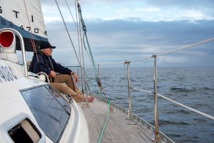 Knysna: 2.5-Hour Day Sail & Lunch Charter
